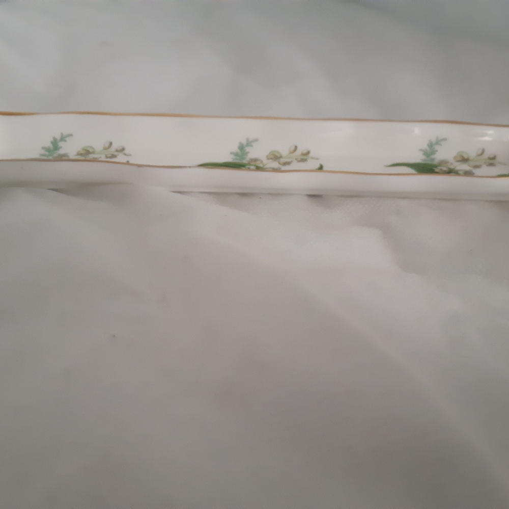 Hammersley Spode ca.1970/80| platter| 10/10 - Picture 3 of 7